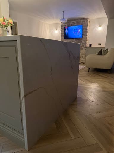 Al Murad Worktops Granite ,Quartz & Porcelain worktops. — Customer photo