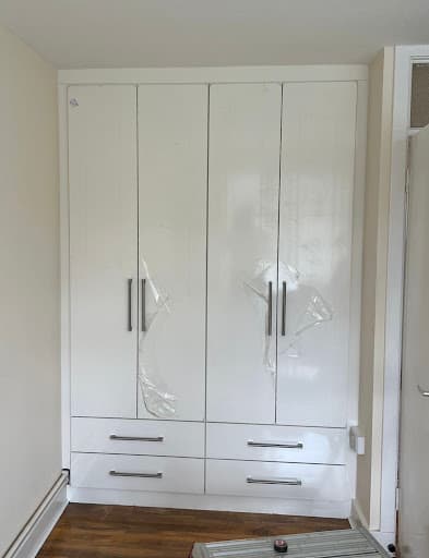Fitted Wardrobes Ltd — Customer photo