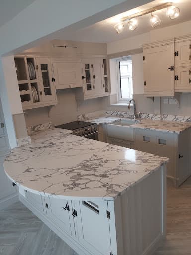 Doreward Granite Kitchen Worktops — Customer photo