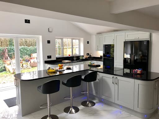 Cardiff Granite — Customer photo