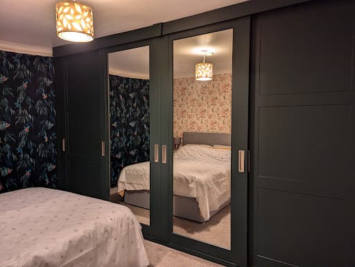 Alvic Wardrobes Ltd — Customer photo