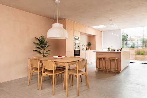 LEICHT Kitchen Showroom, London - Elan Kitchens — Customer photo