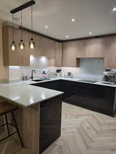 Property Improve Ltd- kitchen & bathroom fitting — Customer photo