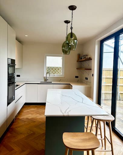 Ray Munn Kitchens | West & Sth West London — Customer photo