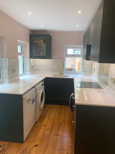 Bristol kitchens — Customer photo