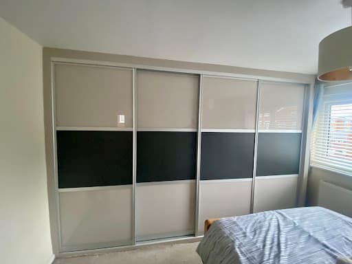 Dave Watson Fitted Bedrooms & Furniture — Customer photo