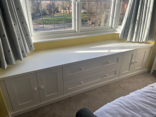 MJ Bespoke Furniture (Bespoke Furniture / Cabinet Maker) — Customer photo
