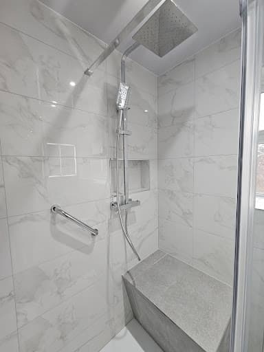 J.P bathrooms and kitchens merseyside Ltd — Customer photo