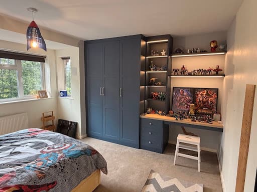 JBT Joinery ltd — Customer photo