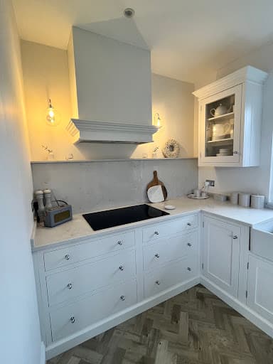 RH Stone Surfaces – Quartz & Granite Worktops — Customer photo