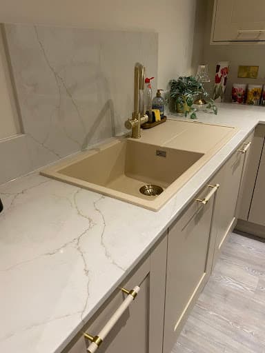 Cheshire Granite Worktops — Customer photo
