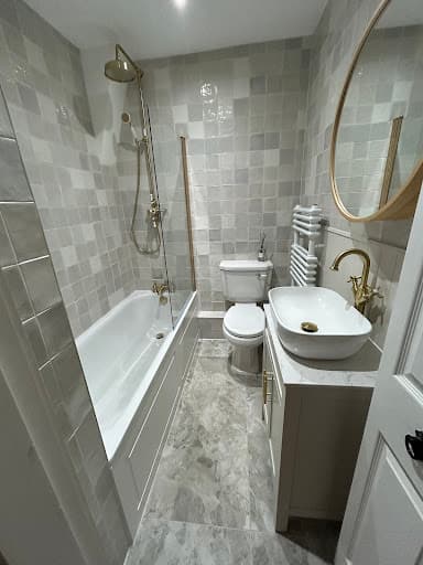 Queen Street Kitchens and Bathrooms — Customer photo