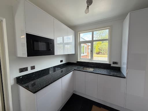 Algarve Granite | Stone & Quartz Worktops — Customer photo