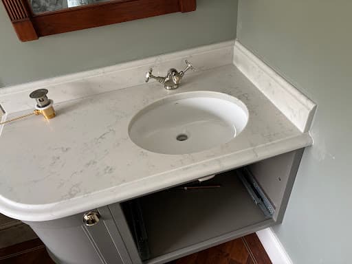 Sheffield Solid Surfaces — Customer photo