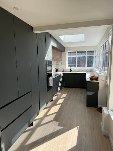 MAS Collection | Kitchens & Bathrooms Reading — Customer photo