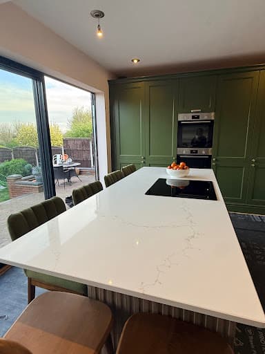 Statement Stone — Customer photo
