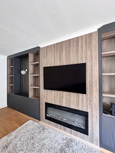 Inspired Elements - Fitted Wardrobes London — Customer photo