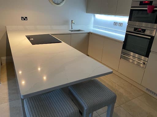 HD Granite & Quartz Ltd — Customer photo