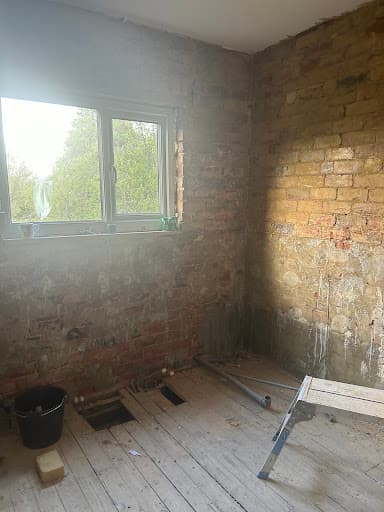 Caldaire Kitchens, Bathrooms and Bedrooms — Customer photo