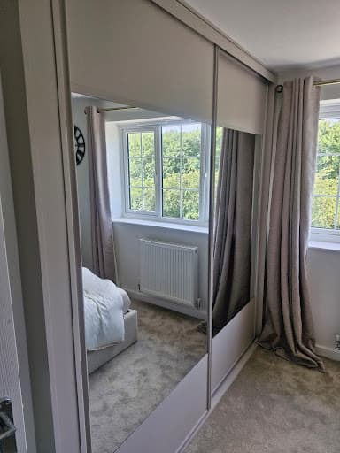 Sliding Door Wardrobes Ltd — Customer photo