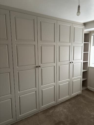 North West Wardrobes — Customer photo