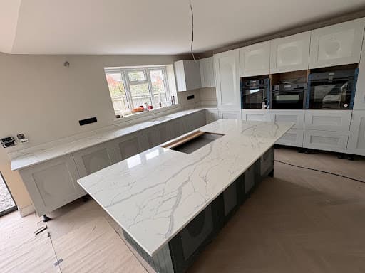 Reading Worktops — Customer photo