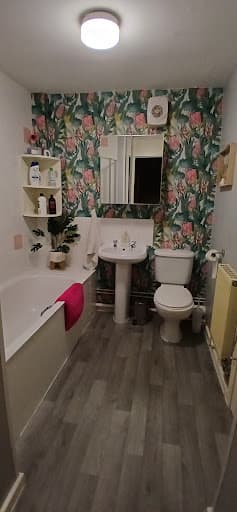 Modern Living Kitchens, Bathrooms, Bedrooms & Tiles — Customer photo