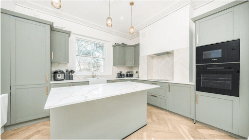 London Kitchens Islington — Customer photo