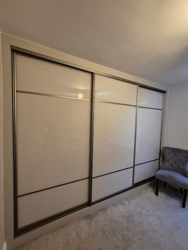 AF Fitted Wardrobes Furniture Manchester — Customer photo