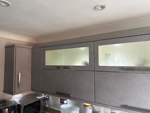RE-NEW-IT Kitchen & Interior Wrapping — Customer photo