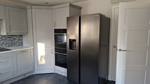 Install Plus — Customer photo
