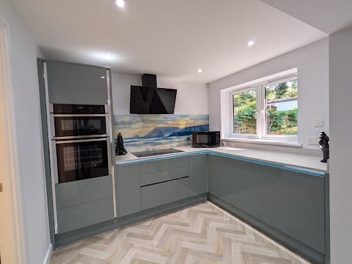 MS Bathrooms, Kitchens and Extensions Southampton — Customer photo