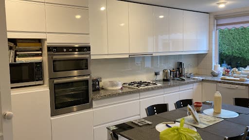 Kitchen Doors London — Customer photo