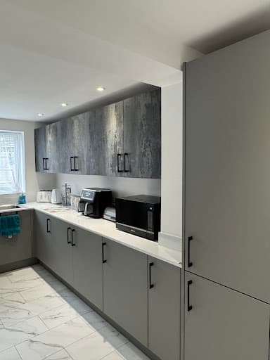 Jikoni Interiors | Kitchen, Bedroom & Bathroom Design | Northampton — Customer photo
