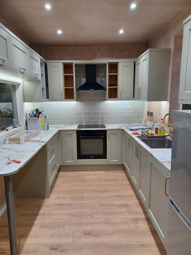 Elite Installations South Yorkshire — Customer photo