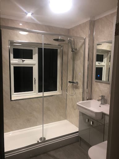 Willenhall Bathrooms & Kitchens — Customer photo
