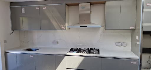 London Kitchen Worktops — Customer photo