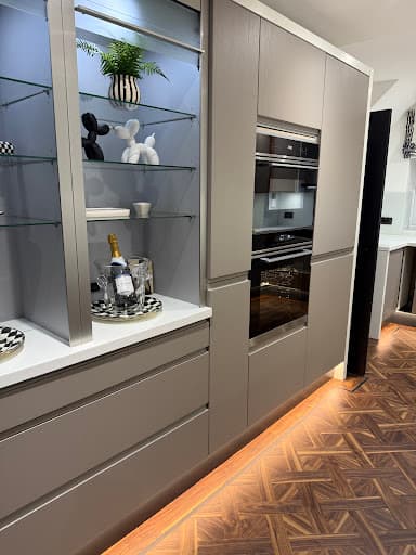Kitchen Doors London — Customer photo