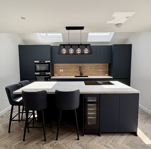 SO Kitchens & Bathrooms the home of Nolte Bournemouth — Customer photo