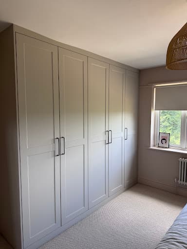 Brighton Bespoke Interiors Ltd. — Customer photo