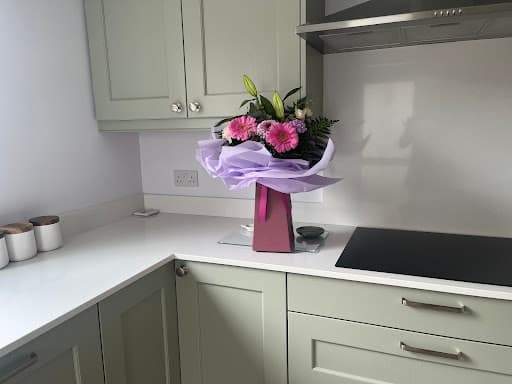 Hunter Hall Design – (Kitchens Belfast | Kitchens Northern Ireland | Fitted Kitchens Belfast) — Customer photo