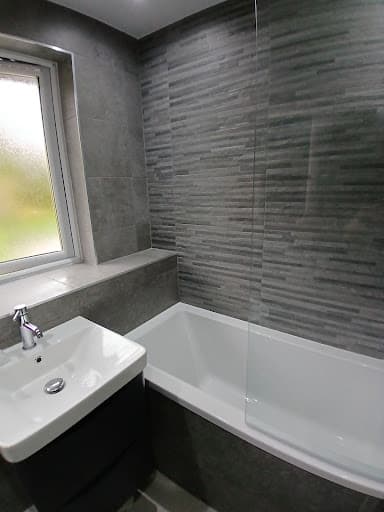 My Beautiful Kitchen and Bathroom, Glasgow Showroom — Customer photo