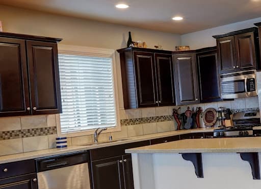 Kitchen Fitters & Renovators London — Customer photo