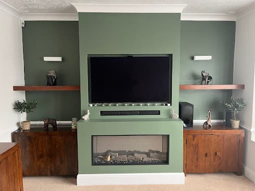MJ Bespoke Furniture (Bespoke Furniture / Cabinet Maker) — Customer photo