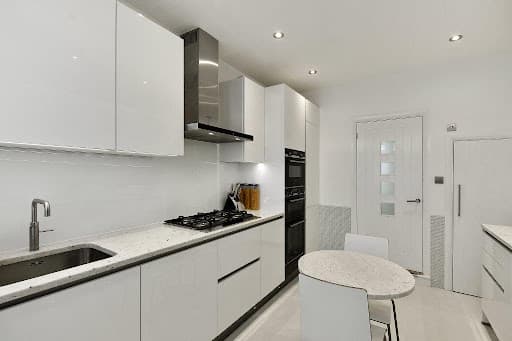 Ebstone Kitchens | Kitchen Showroom Ealing | West London — Customer photo