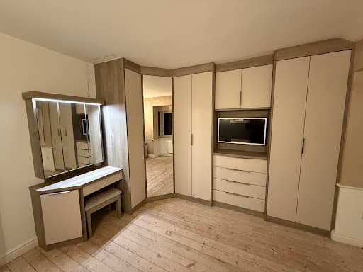 Barwoods Fitted Bedrooms — Customer photo