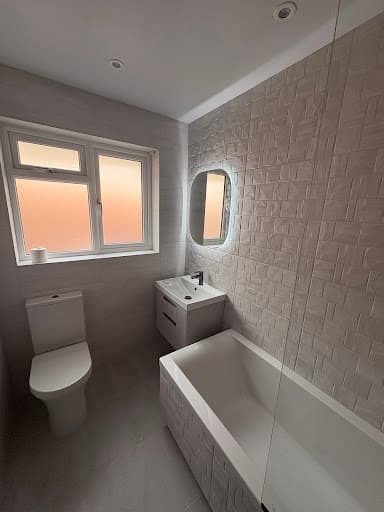 Glasgow Kitchen & Bathroom Centre — Customer photo
