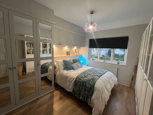 Hammonds Fitted Wardrobes, Sliding Wardrobes and Home Office Furniture — Customer photo