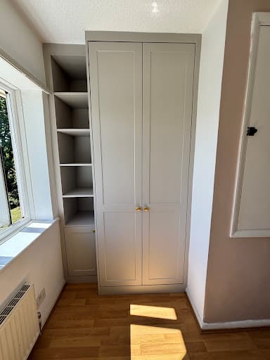 The Bedroom Company London — Customer photo
