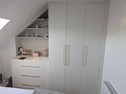 Midlands Fitted Wardrobes Ltd — Customer photo